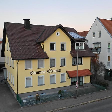 Ferienwohnung Gammer Wangen im Allgaeu Luaran gambar