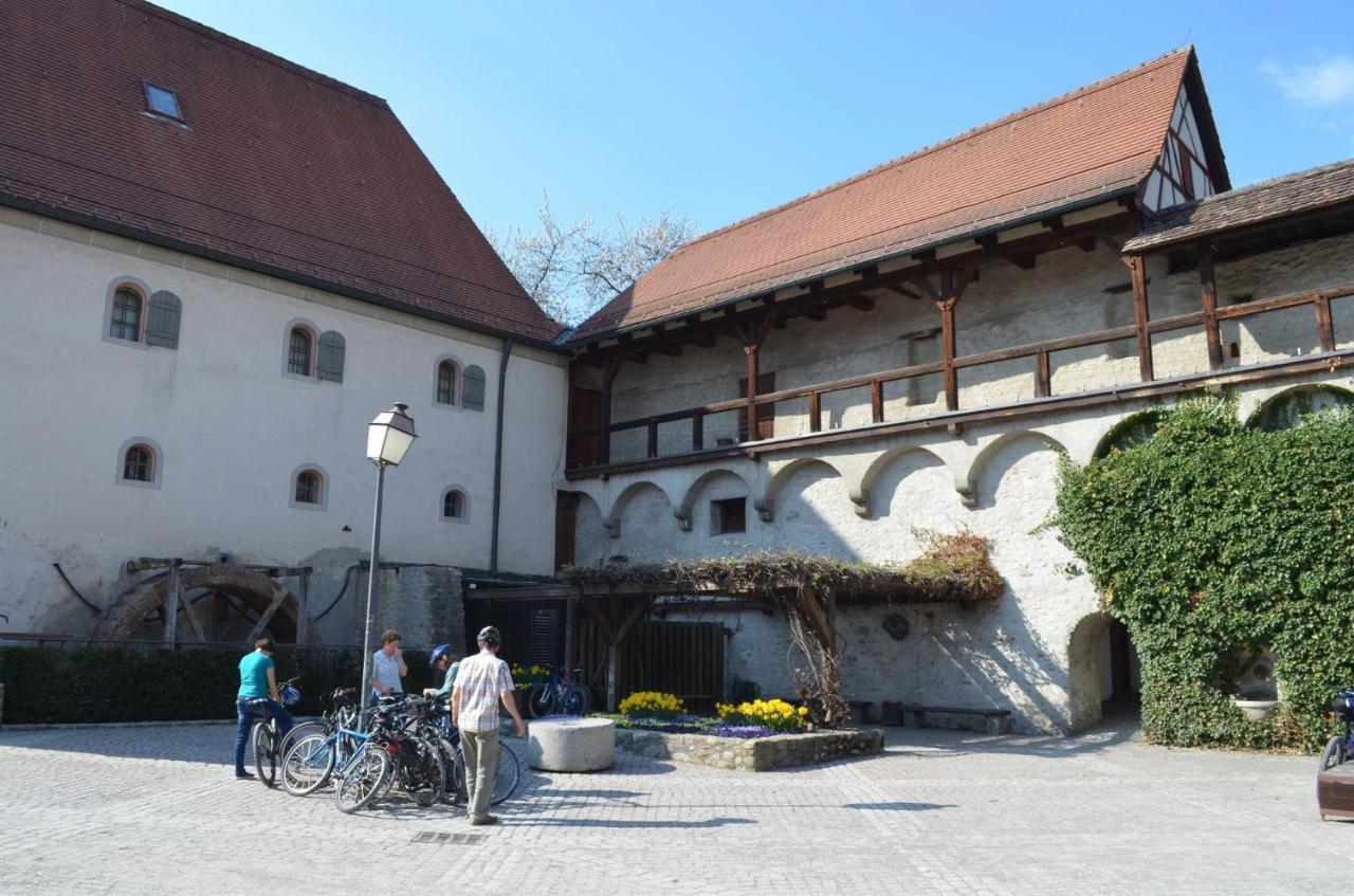 Ferienwohnung Gammer Wangen im Allgaeu Luaran gambar