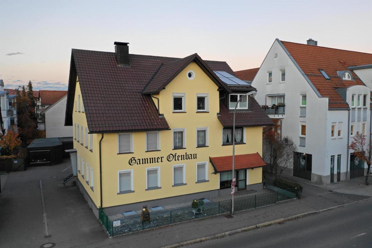 Ferienwohnung Gammer Wangen im Allgaeu Luaran gambar