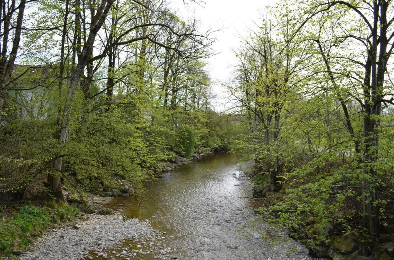 Ferienwohnung Gammer Wangen im Allgaeu Luaran gambar