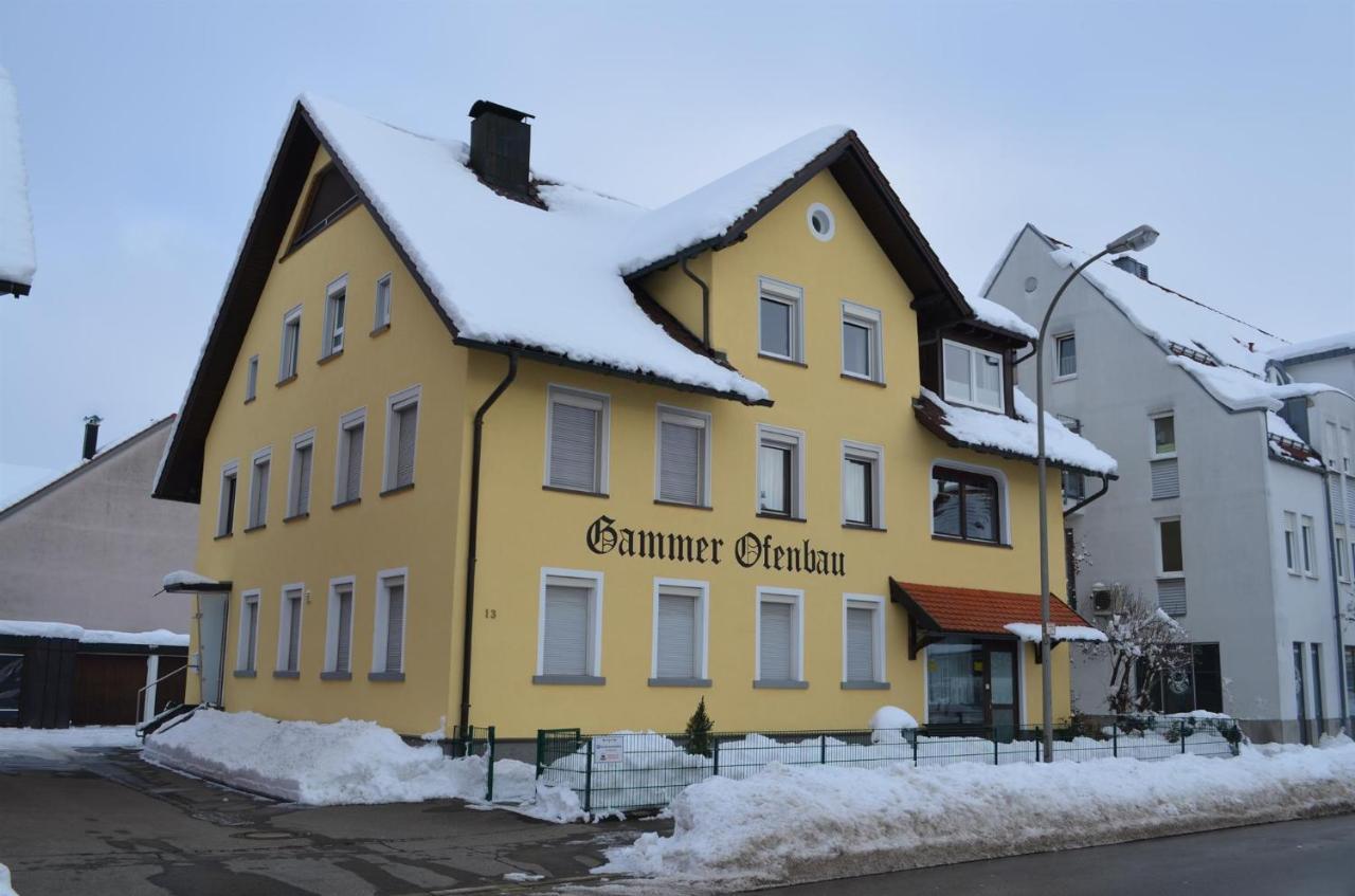 Ferienwohnung Gammer Wangen im Allgaeu Luaran gambar