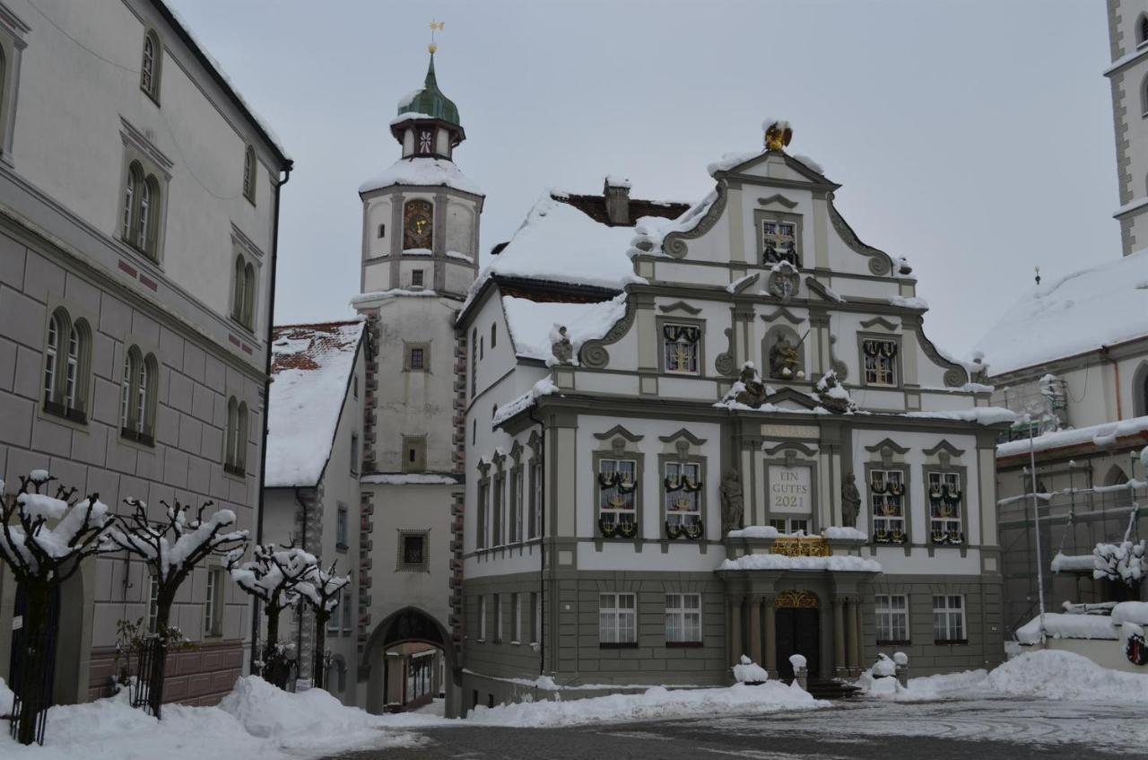 Ferienwohnung Gammer Wangen im Allgaeu Luaran gambar