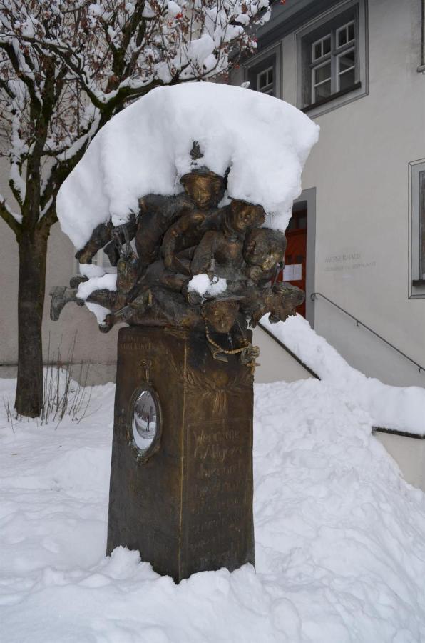 Ferienwohnung Gammer Wangen im Allgaeu Luaran gambar