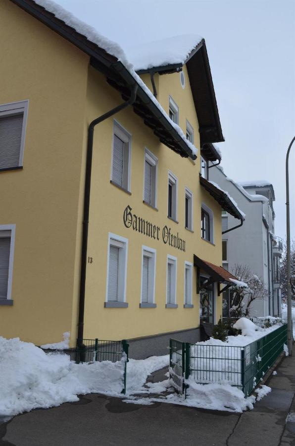 Ferienwohnung Gammer Wangen im Allgaeu Luaran gambar