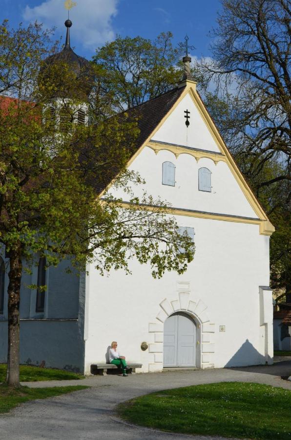 Ferienwohnung Gammer Wangen im Allgaeu Luaran gambar